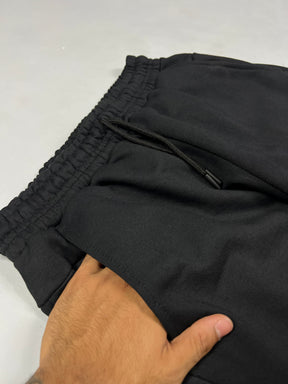 CONJUNTO TECH FLEECE - BLACK