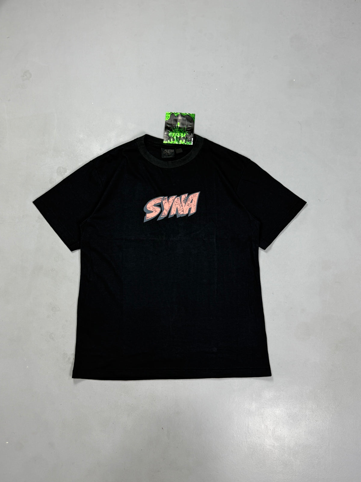 CAMISETA SYNA HISTORY
