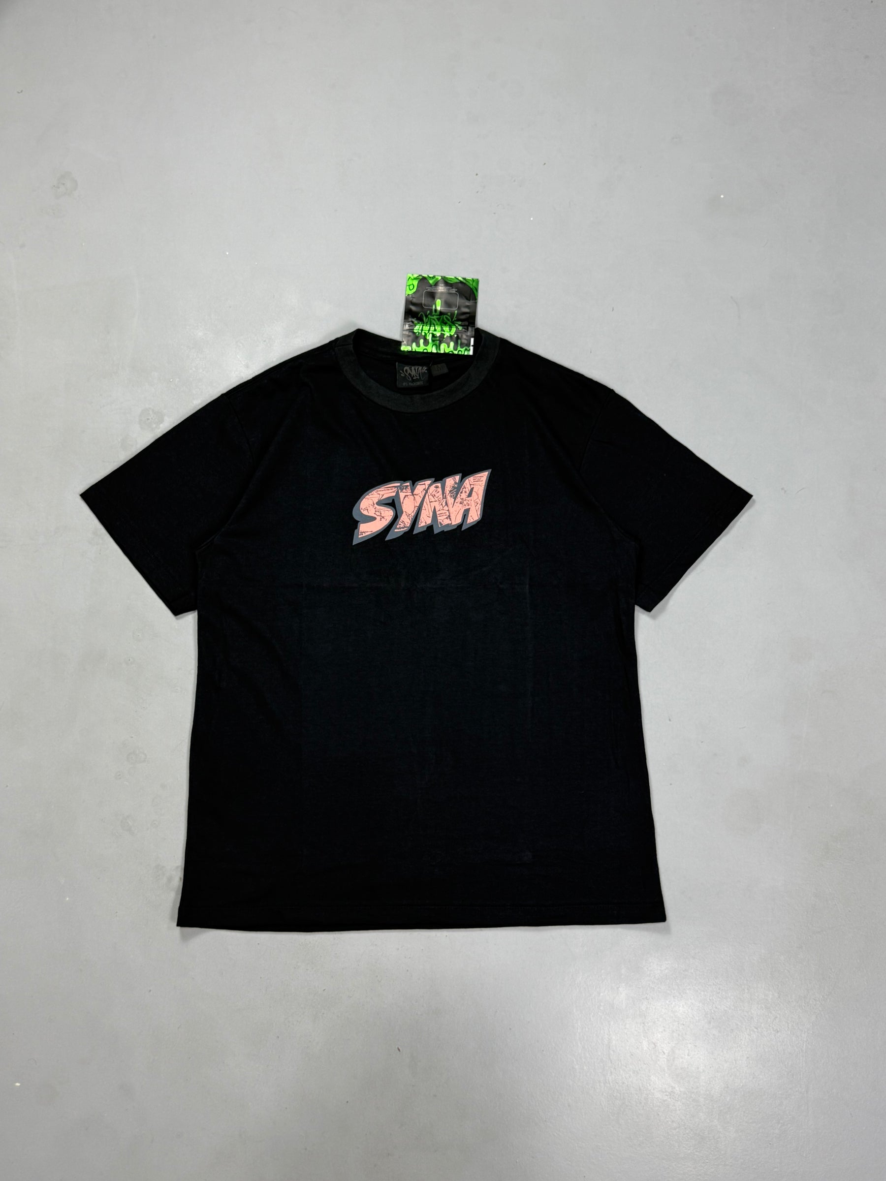 CAMISETA SYNA HISTORY