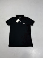 CAMISETA GOLA POLO NK SPORTWEAR - PRETA