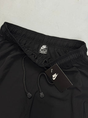 BERMUDA NK CARGO 3D BLACK