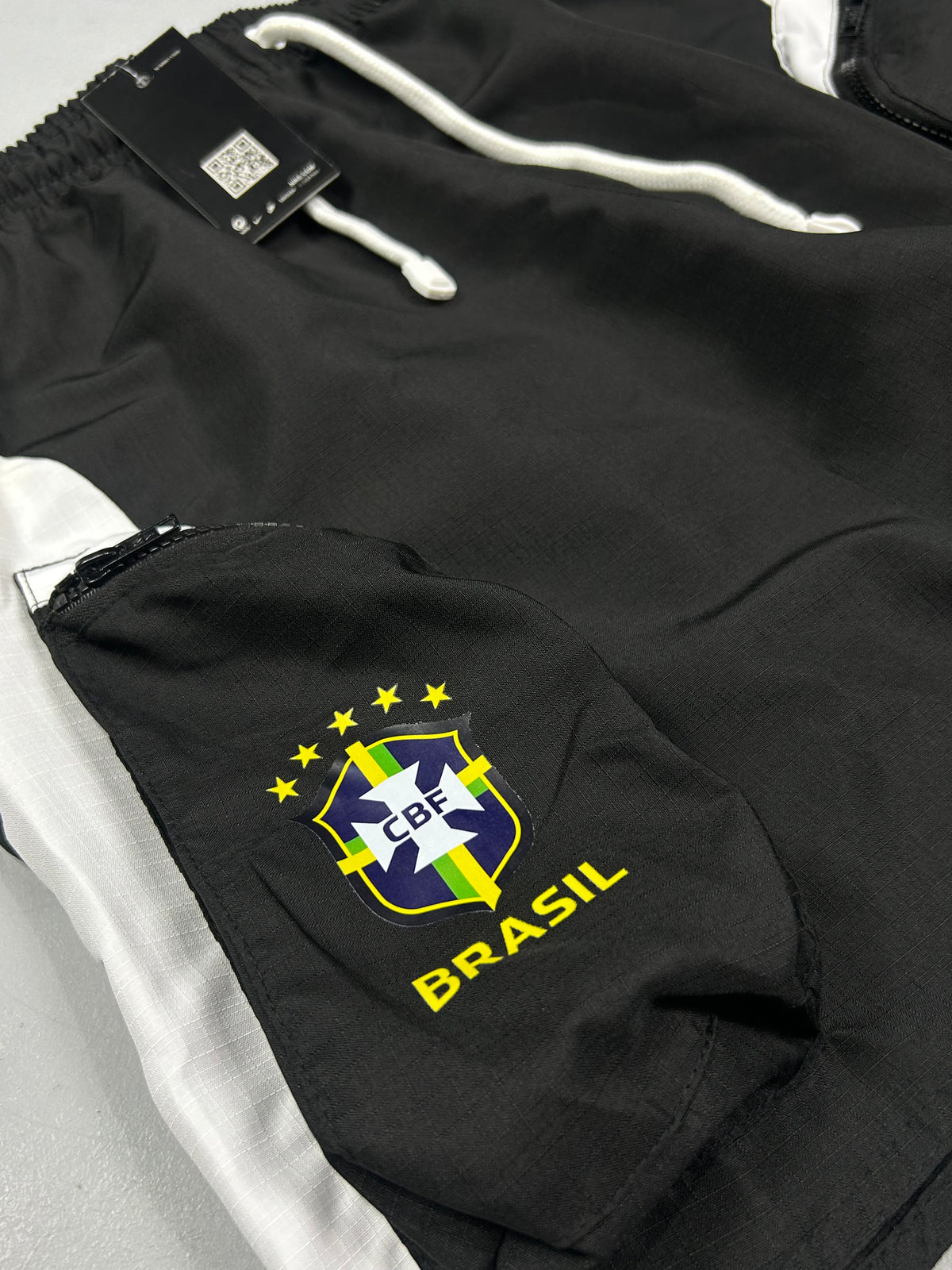 BERMUDA SELEÇÃO BR x JRDN BLACK
