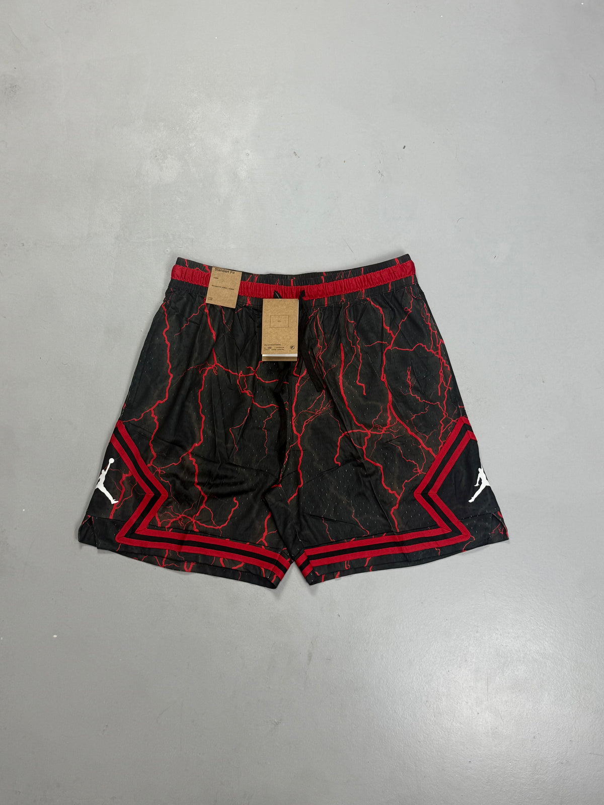 BERMUDA JRDN IMPORTADA - RED RAY