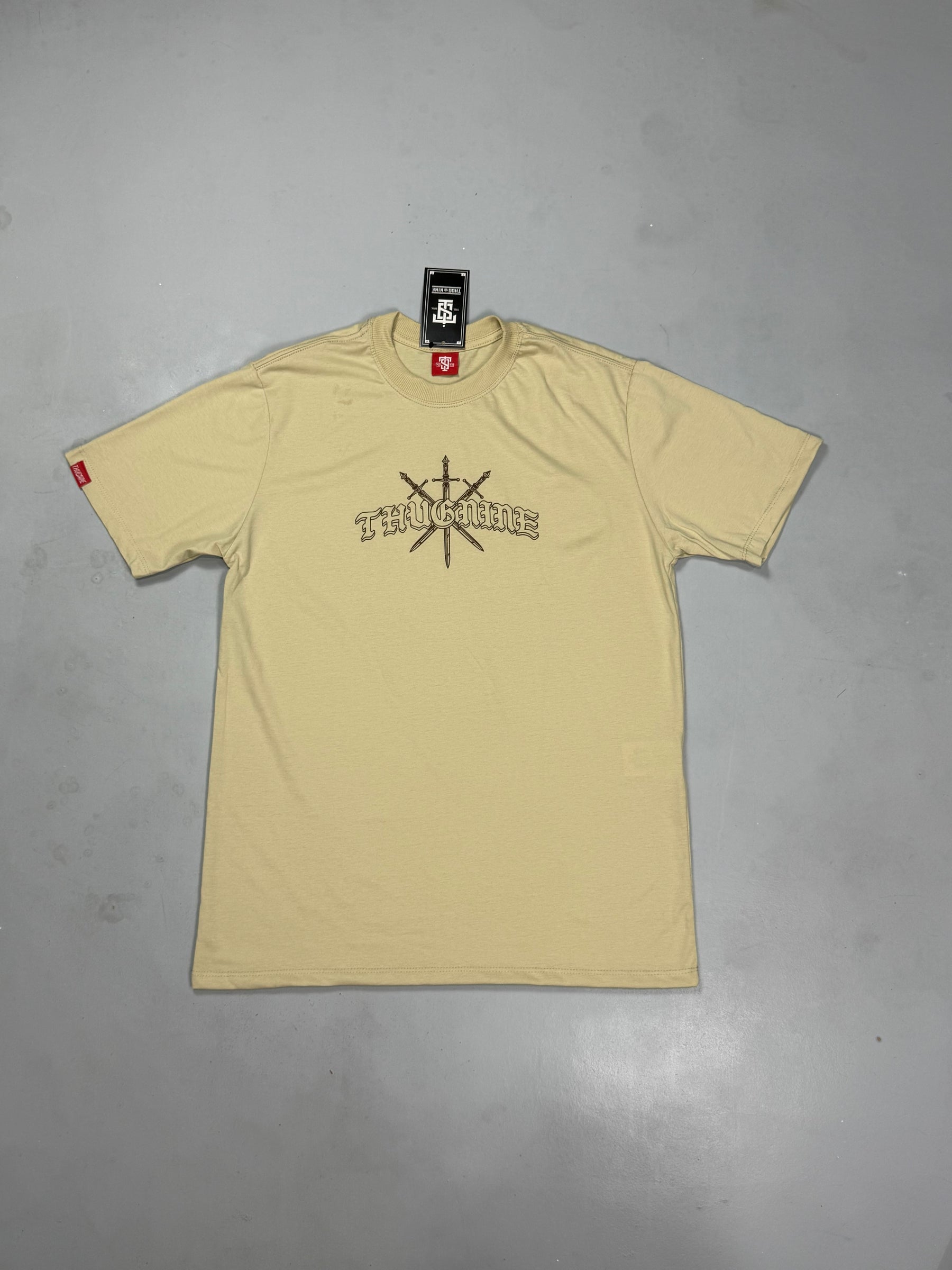 CAMISETA THUG9 STREETWEAR