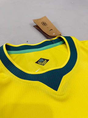 Camiseta Seleção Brasileira Tailandesa 1.1 - Torcedor