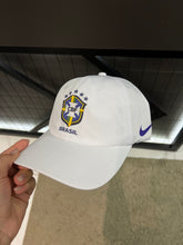 BONÉ DA SELEÇÃO - BRANCO
