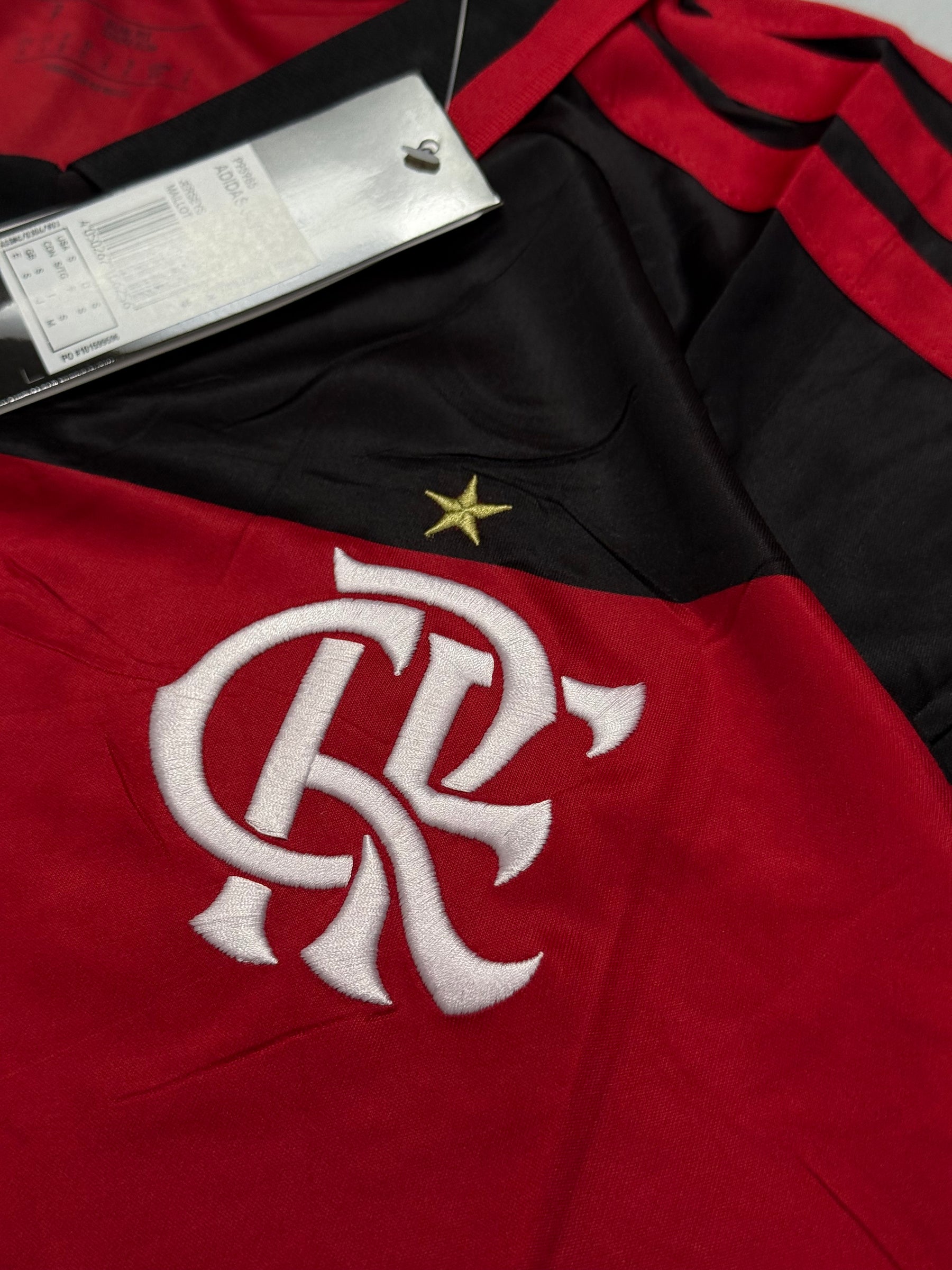 CAMISETA FLAMENGO I 26/27 “TAILANDESA”