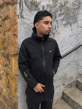 CONJUNTO TECH NOCTA - PRETO