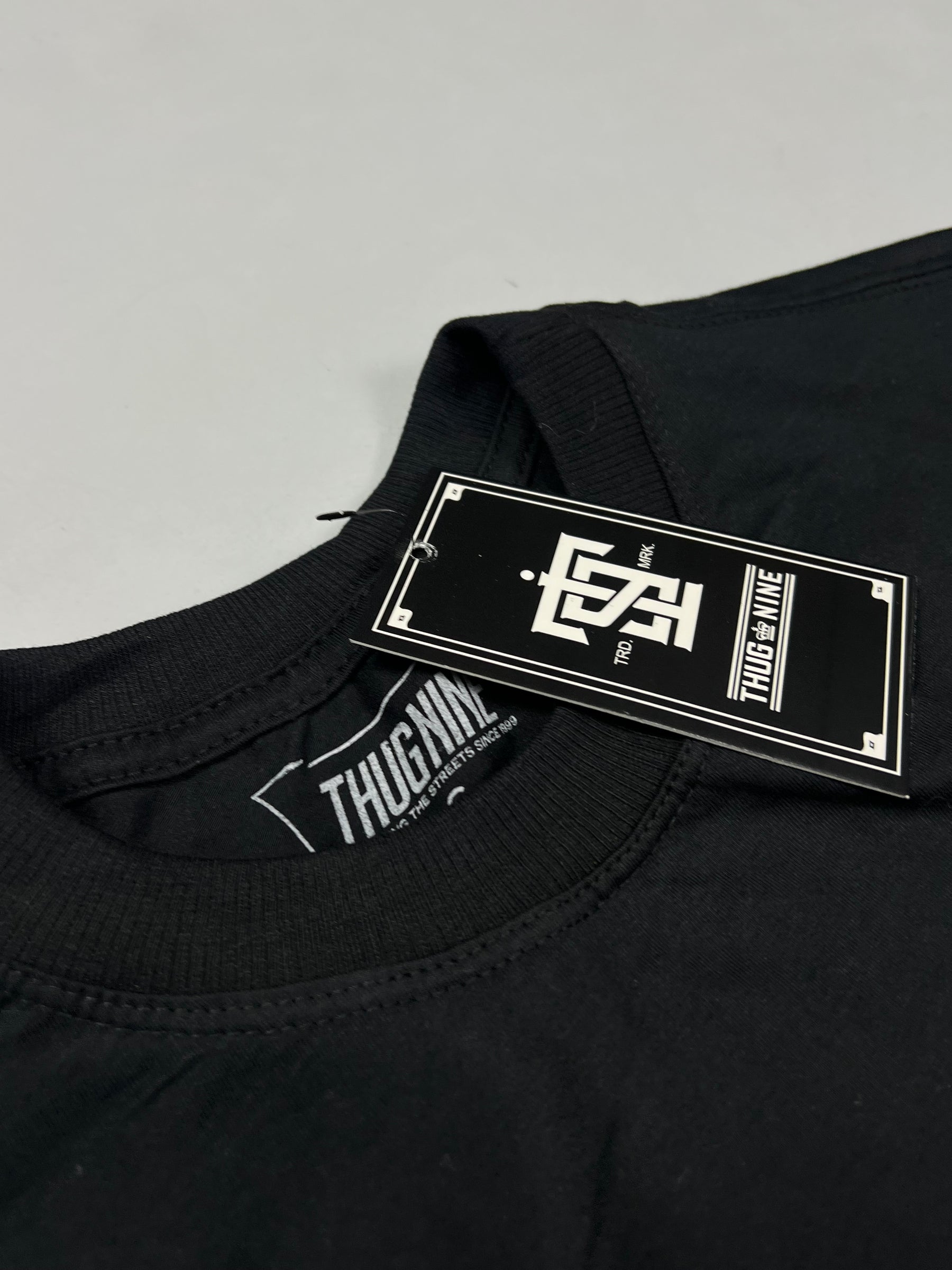 CAMISETA THUG9 STREETWEAR