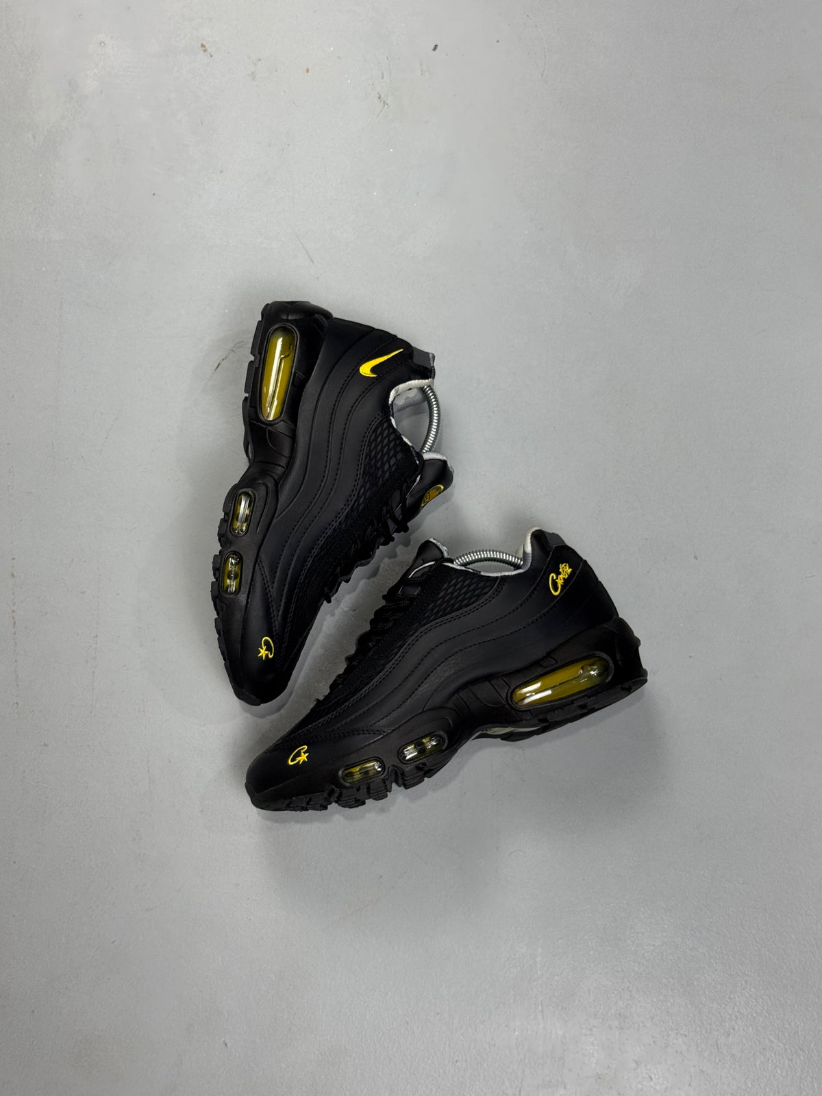 AIR MAX 95 x CORTEIZ “BLACK YELLOW”