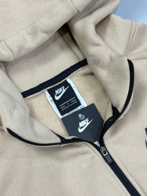 CONJUNTO TECH FLEECE - BEGE