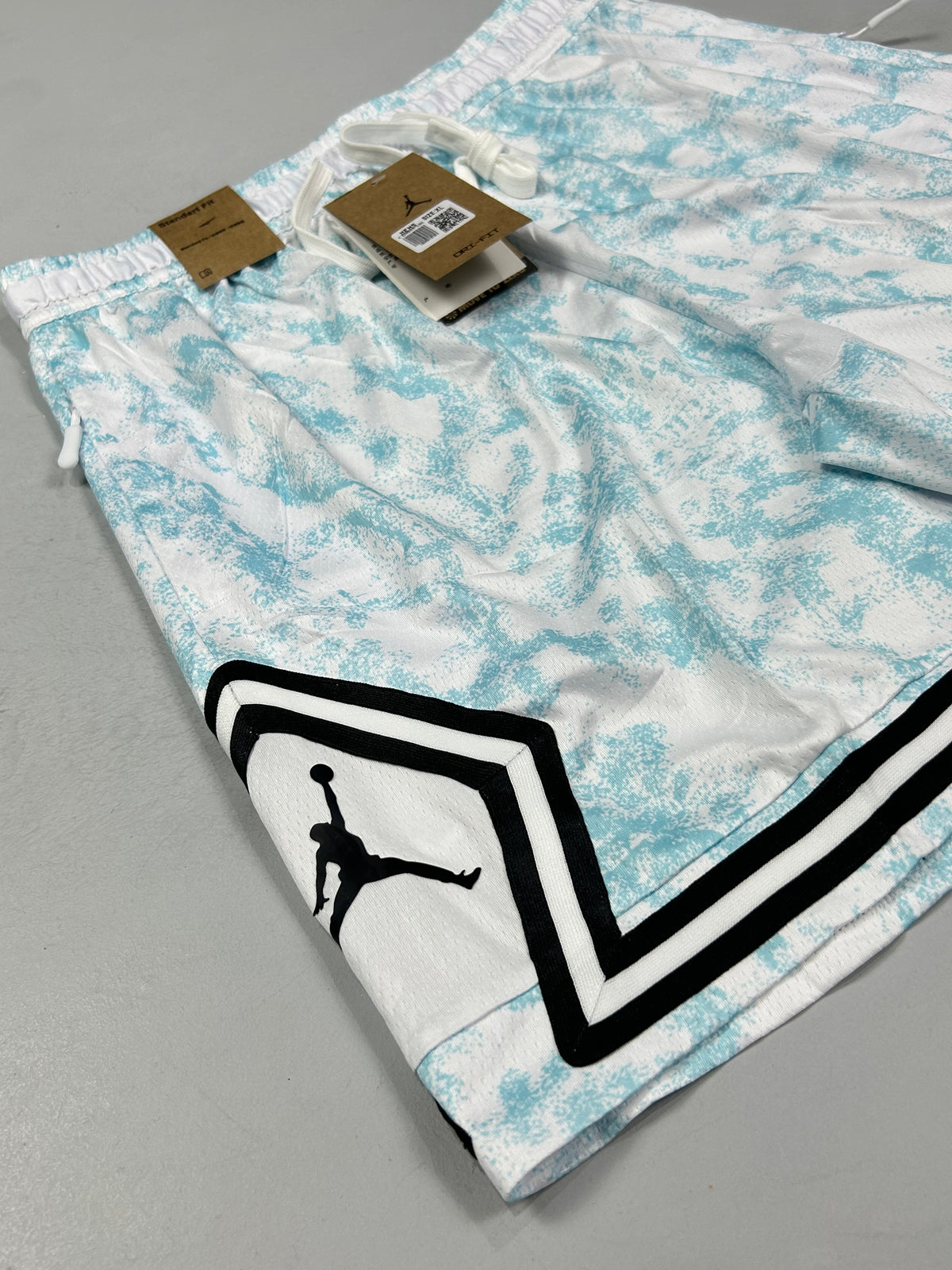 BERMUDA JRDN PREMIUM AZUL BEBE