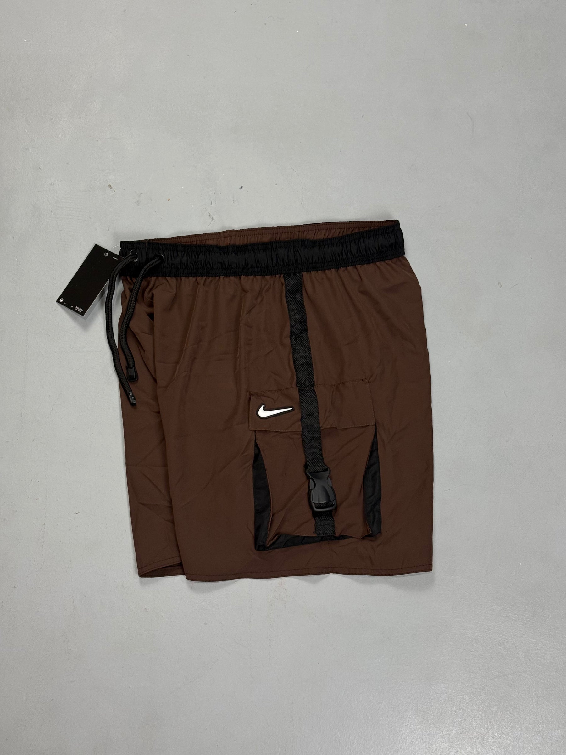 BERMUDA NK CARGO ELASTANO - BROWN