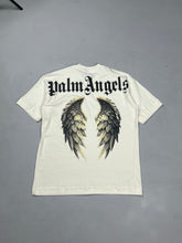 CAMISETA OVERSIZED - PALM ANGELS OFF