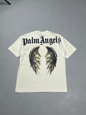CAMISETA OVERSIZED - PALM ANGELS OFF