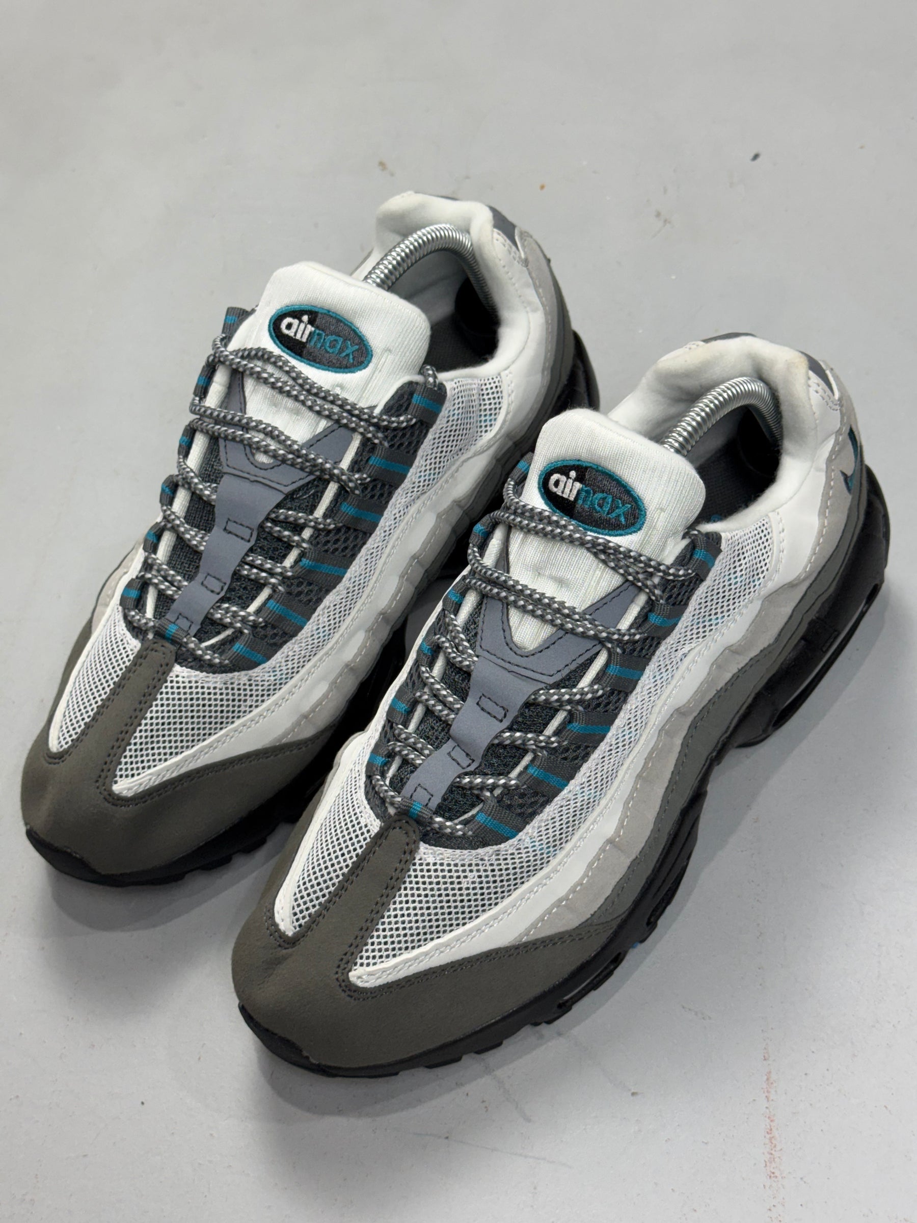 AIR MAX 95 “BALTIC BLUE”