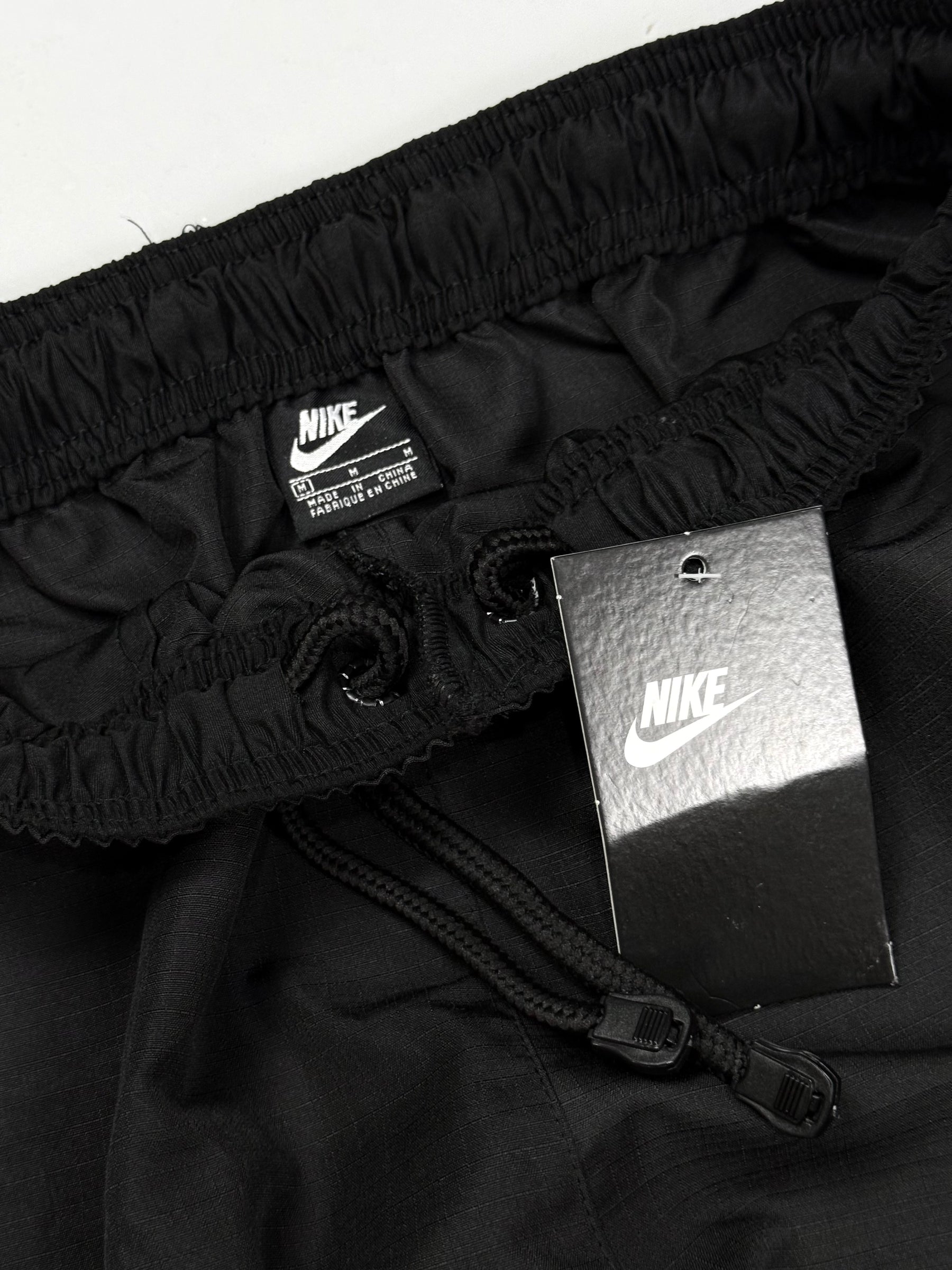 CALÇA CORTEIZ RIPSTOP x SELEÇÃO BRASILEIRA - BLACK