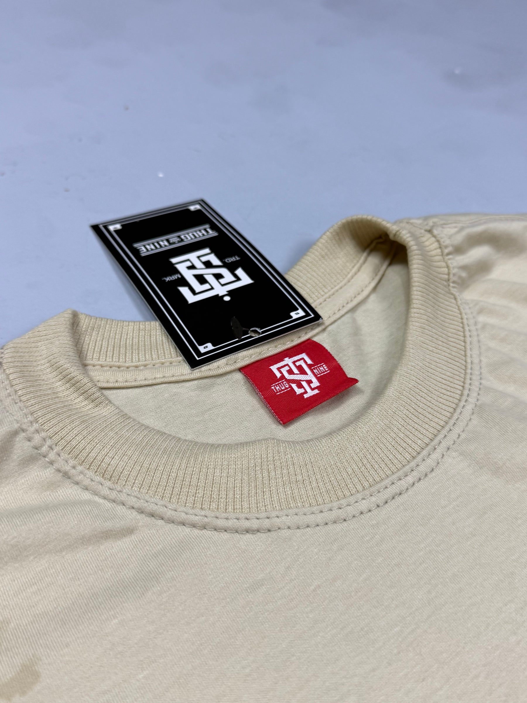 CAMISETA THUG9 STREETWEAR