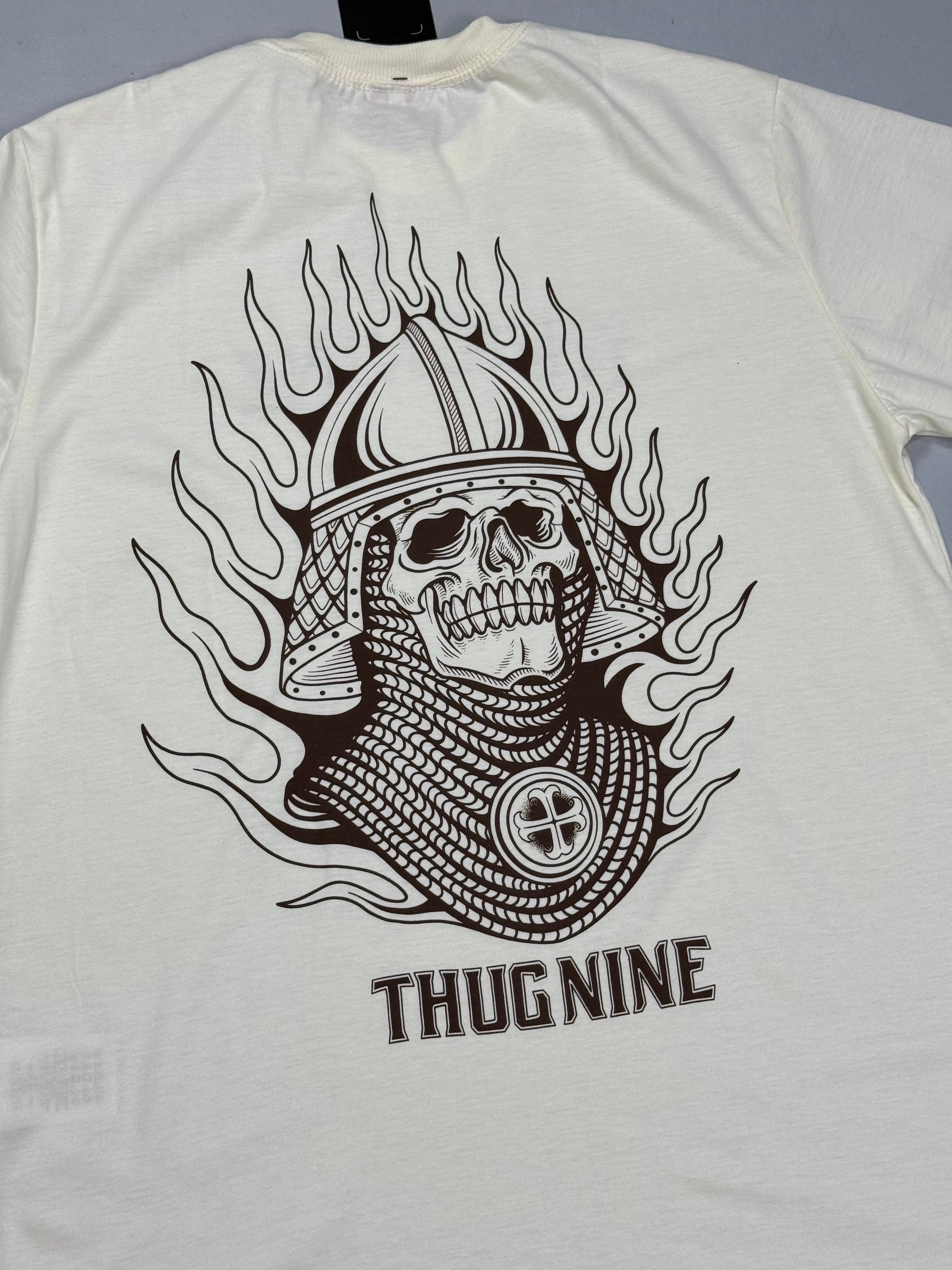 CAMISETA THUG9 STREETWEAR