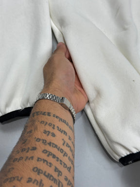 CONJUNTO TECH FLEECE - OFFWHITE