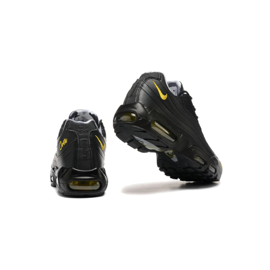 AIR MAX 95 x CORTEIZ “BLACK YELLOW”