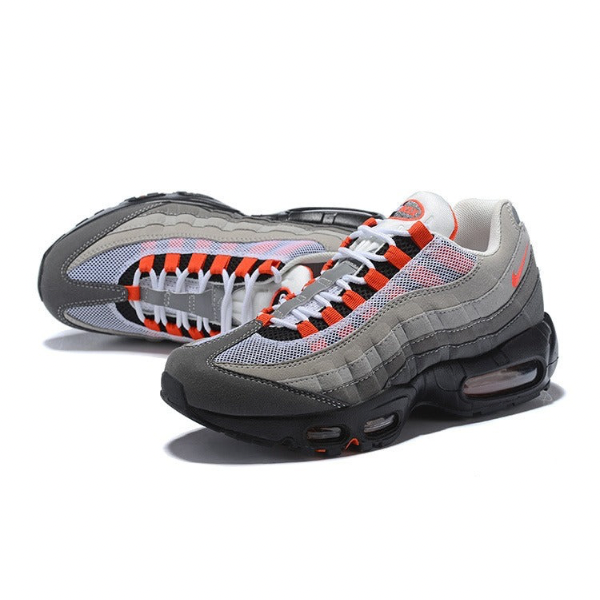 AIR MAX 95 “GREY RED”
