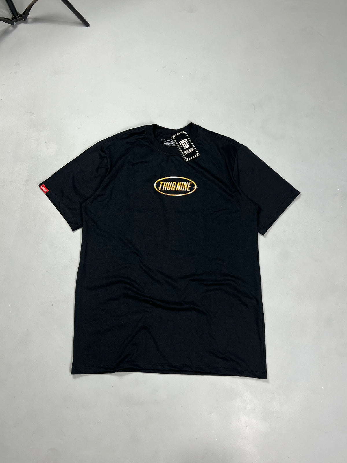 CAMISETA THUG9 STREETWEAR