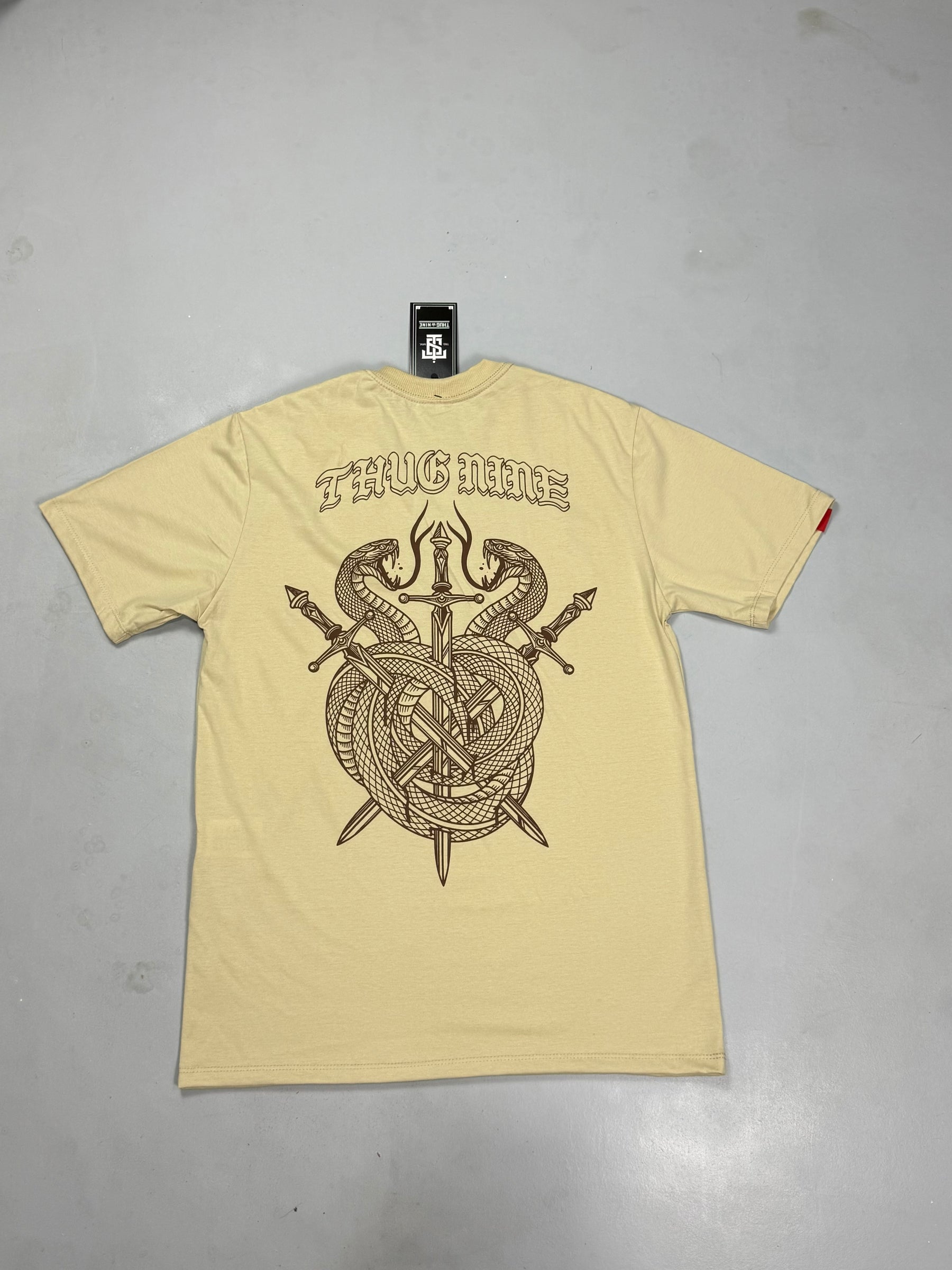 CAMISETA THUG9 STREETWEAR