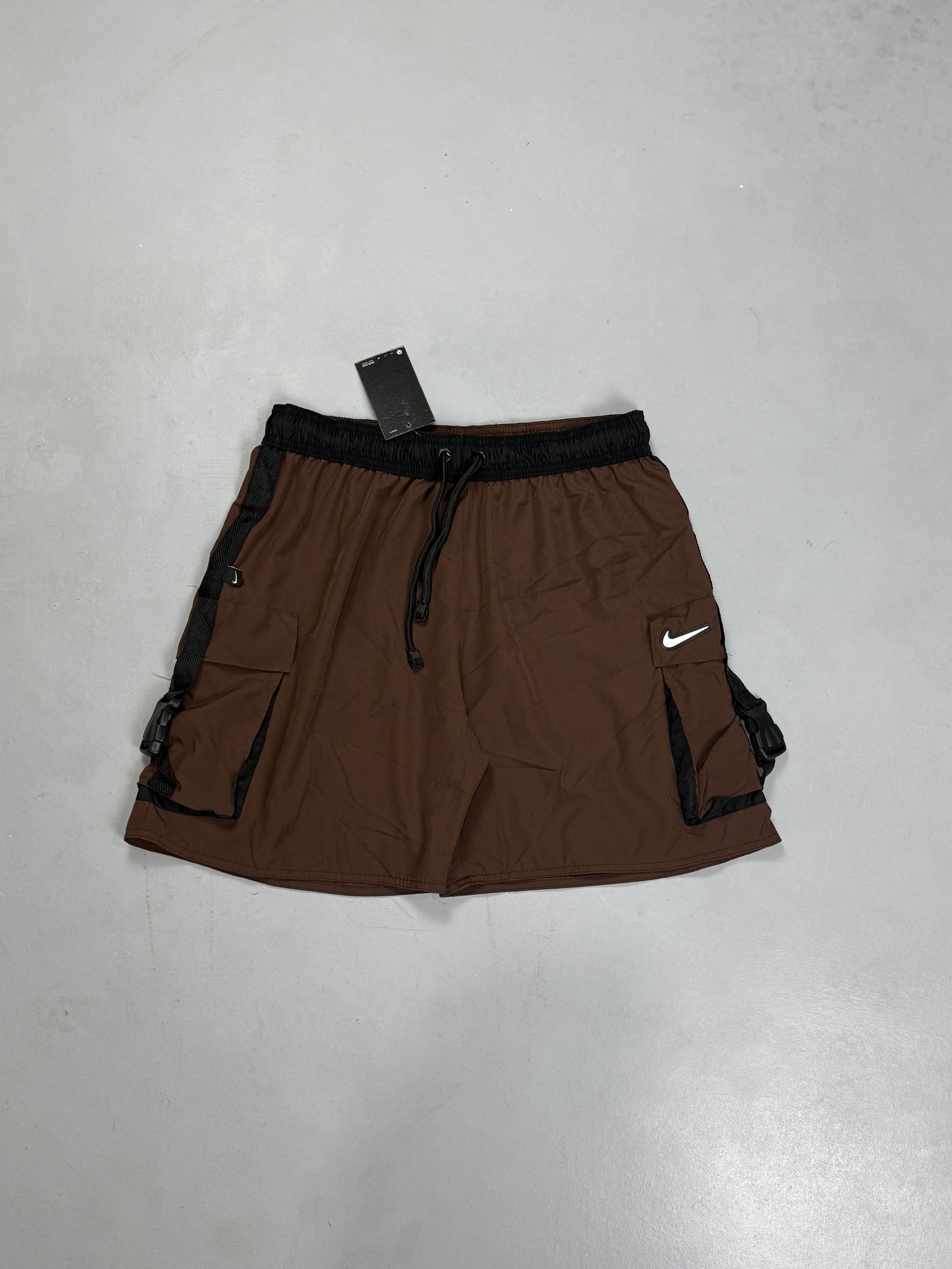 BERMUDA NK CARGO ELASTANO - BROWN