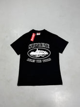 CAMISETA SUPREME RULES THE WORLD