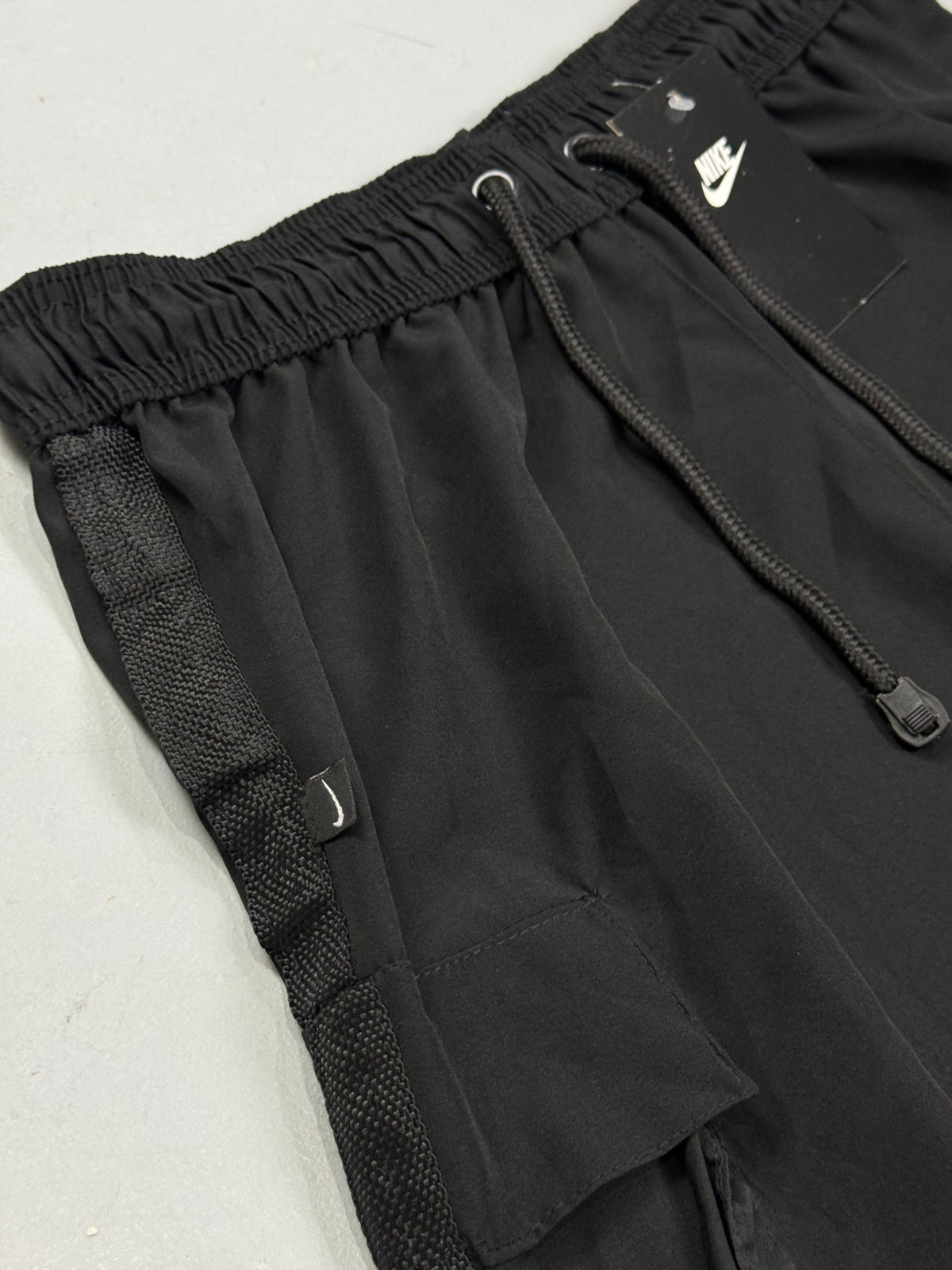 BERMUDA NK CARGO 3D BLACK