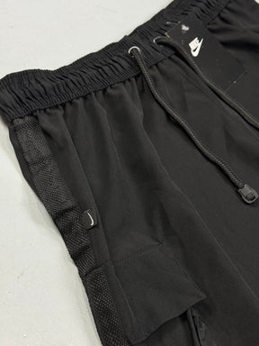 BERMUDA NK CARGO 3D BLACK