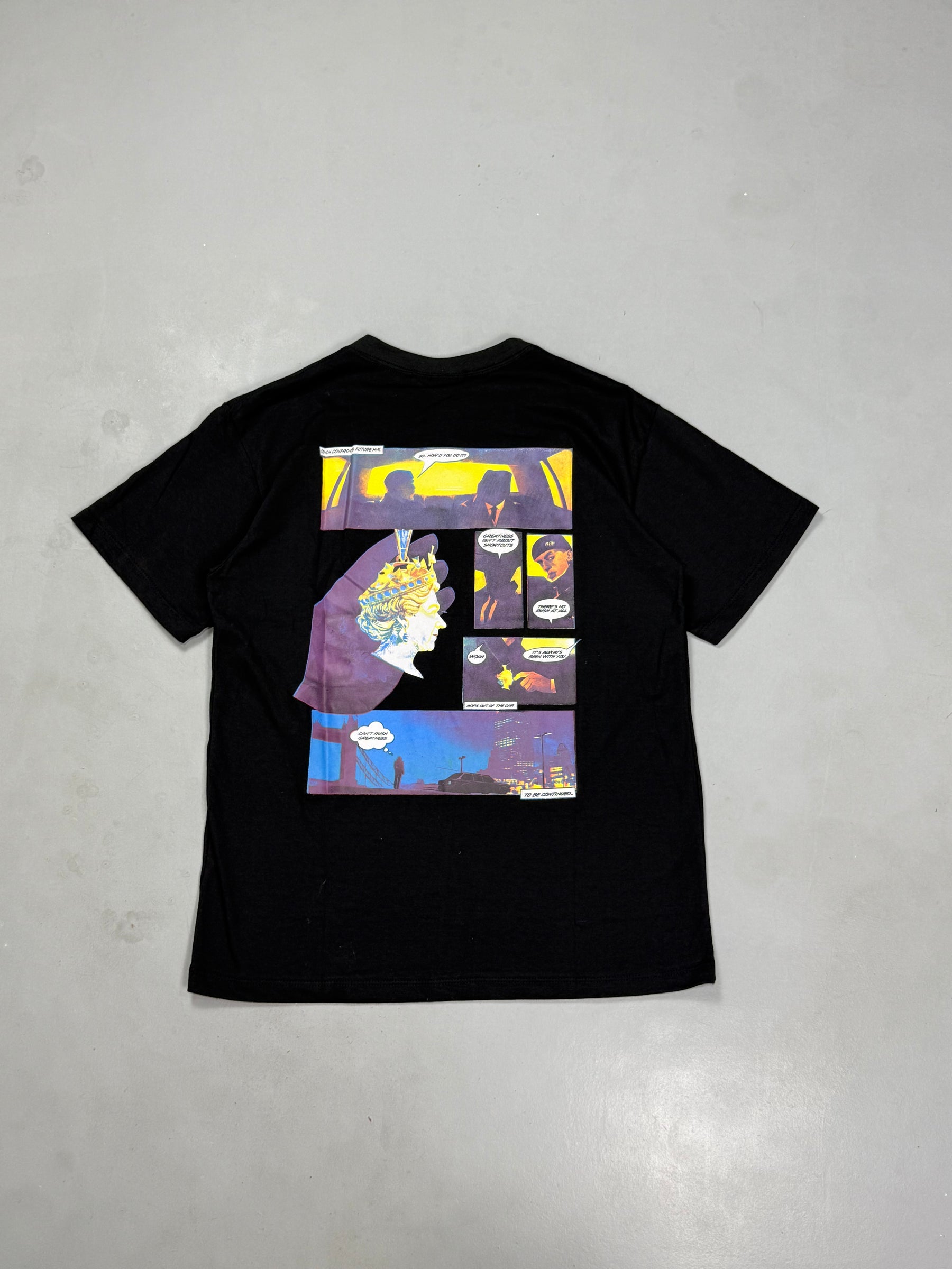 CAMISETA SYNA HISTORY