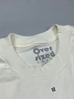 CAMISETA OVERSIZED - PALM ANGELS OFF