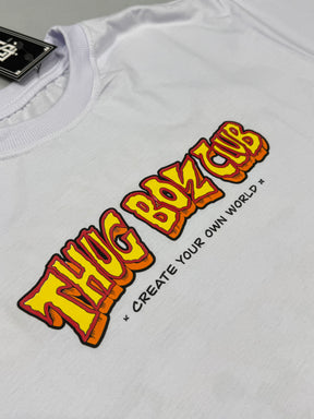 CAMISETA THUG9 BOYZ CLUB