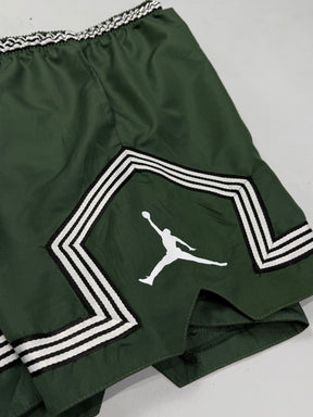 BERMUDA JRDN RIPSTOP - VERDE MILITAR