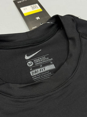 CAMISETA NK PRO DRYFIT - PRETA