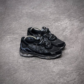 ASICS GEL NYC “PRETO/CINZA”