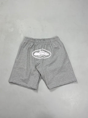 CONJUNTO MOLETOM CORTEIZ ALCATRAZ - CINZA