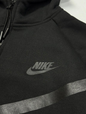 JAQUETA TECH FLEECE - BLACK