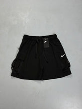 BERMUDA NK CARGO 3D BLACK
