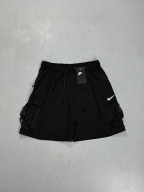 BERMUDA NK CARGO 3D BLACK