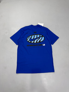 CAMISETA NK THE FUTURE - BLUE