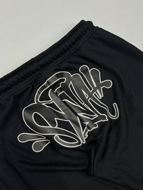 CONJUNTO SYNA WORLD LOGO - BLACK