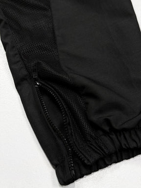CALÇA CORTEIZ RIPSTOP x SELEÇÃO BRASILEIRA - BLACK