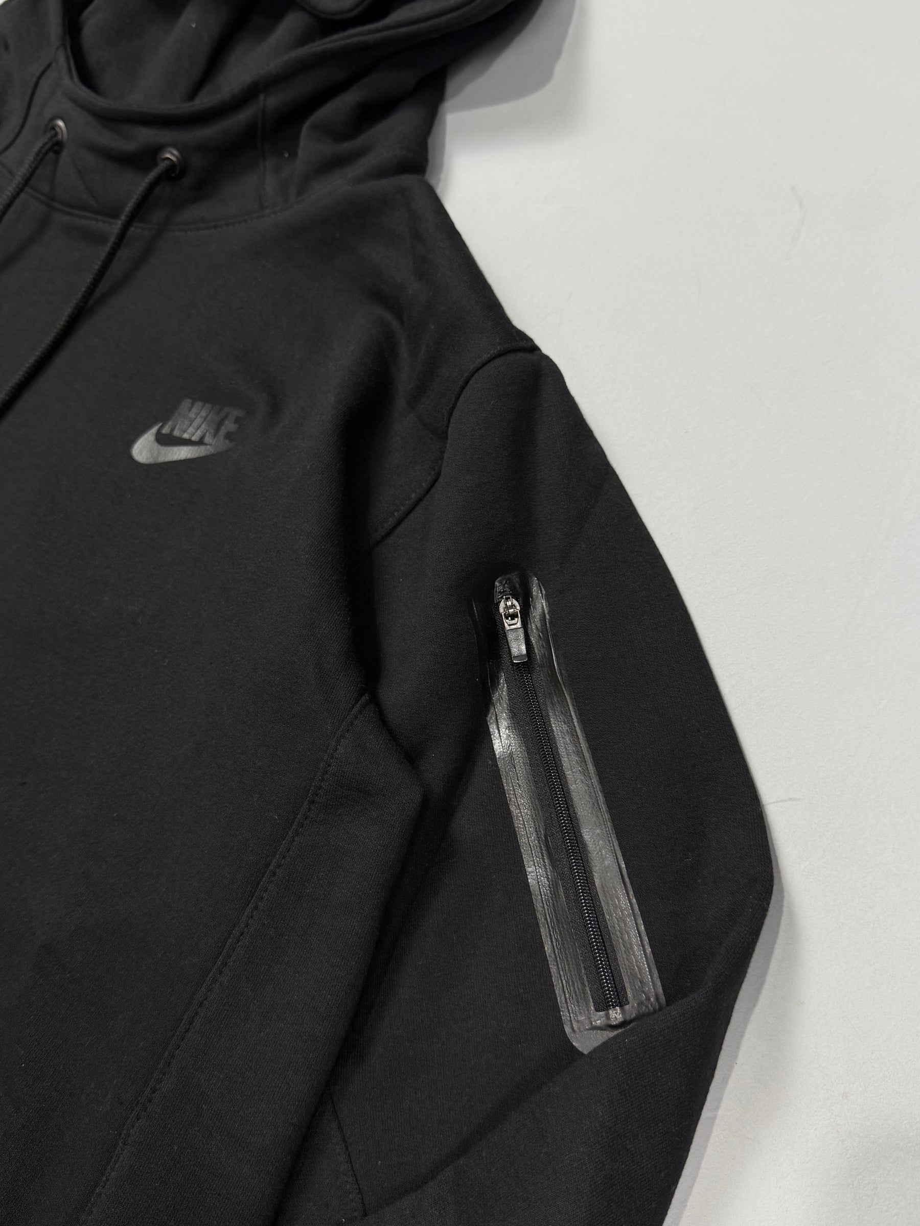 MOLETOM NK TECH - ALL BLACK