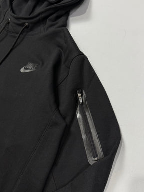MOLETOM NK TECH - ALL BLACK
