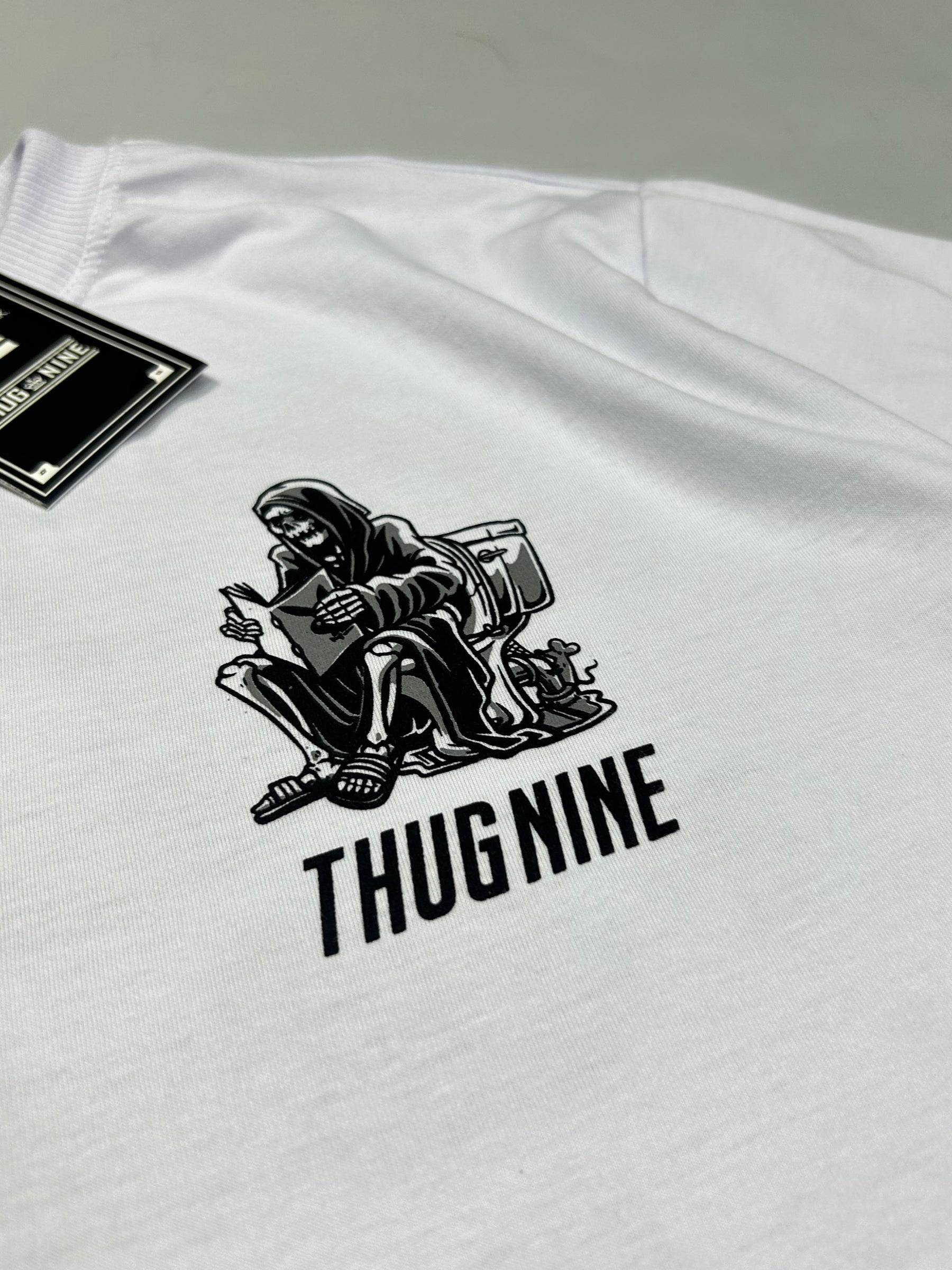 CAMISETA THUG9 STREETWEAR