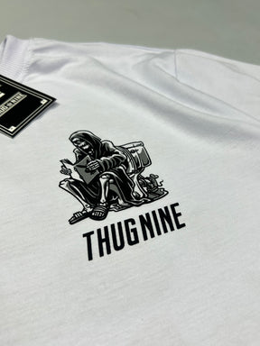 CAMISETA THUG9 STREETWEAR