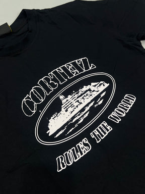 CAMISETA CORTEIZ RULES WORLD